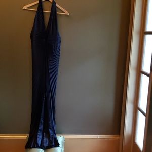 Carmen Marc Valvo Stunning Gown! New with tags